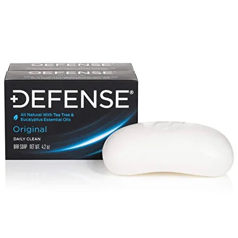 Defense Soap Bar - OTM Fight ShopDefense Soap