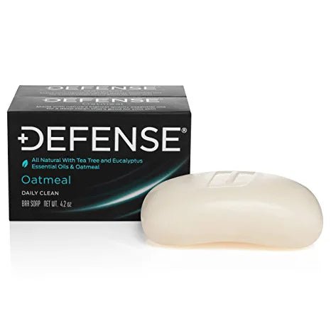 Defense Soap Bar - OTM Fight ShopDefense Soap