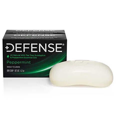 Defense Soap Bar - OTM Fight ShopDefense Soap
