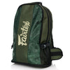 Fairtex Backpack - OTM Fight ShopFairtex