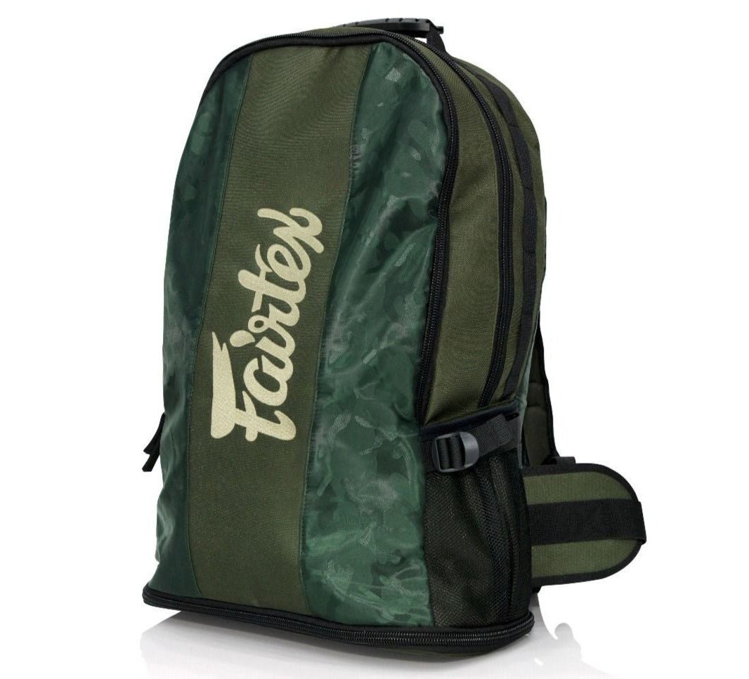 Fairtex Backpack - OTM Fight ShopFairtex