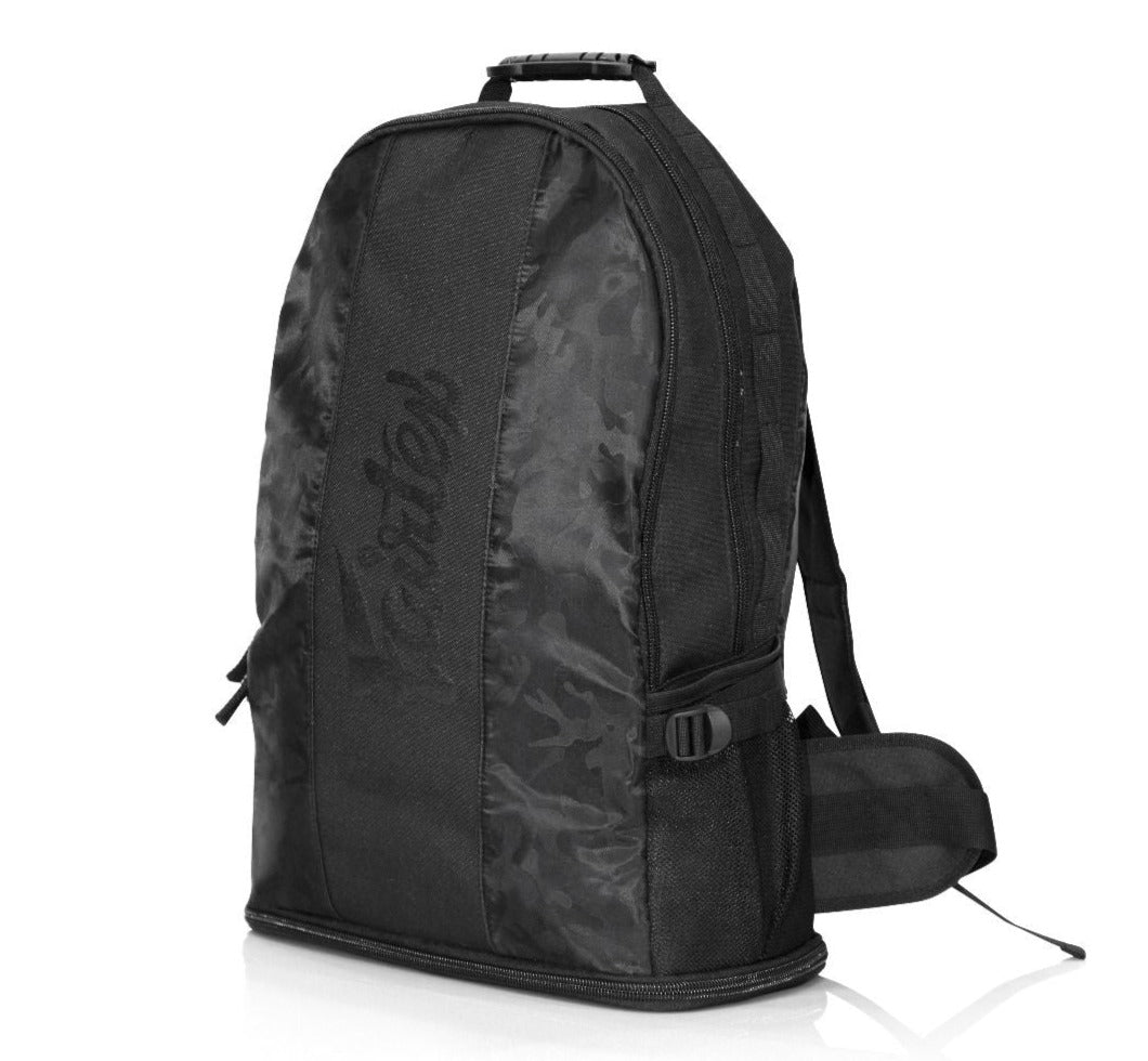 Fairtex Backpack – OTM Fight Shop