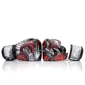 Fairtex Beauty of Survival Limited Edition Gloves - OTM Fight ShopFairtex