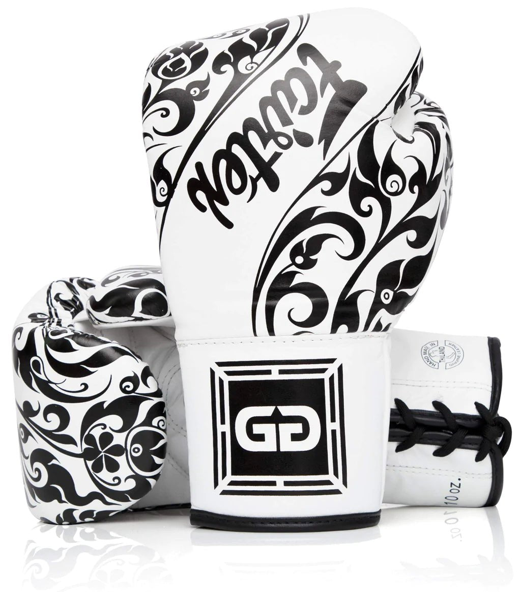Fairtex [BGLG2] Kickboxing Laced Glove - OTM Fight ShopFairtex