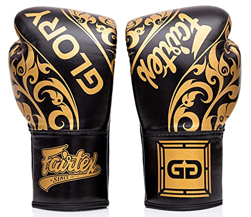 Fairtex [BGLG2] Kickboxing Laced Glove - OTM Fight ShopFairtex