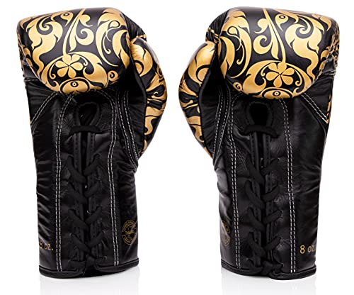 Fairtex [BGLG2] Kickboxing Laced Glove - OTM Fight ShopFairtex