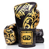 Fairtex [BGLG2] Kickboxing Laced Glove - OTM Fight ShopFairtex