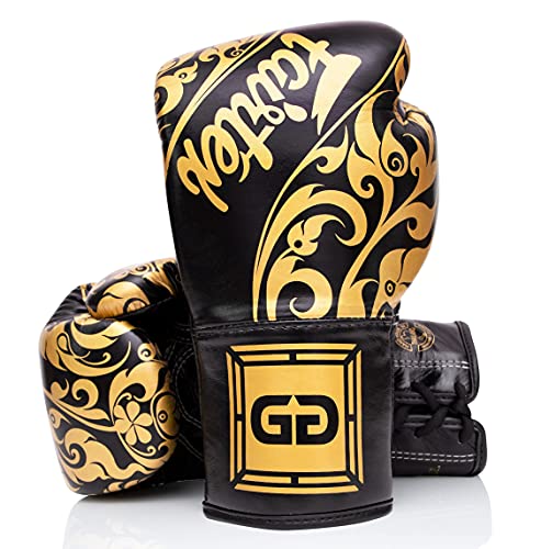 Fairtex [BGLG2] Kickboxing Laced Glove - OTM Fight ShopFairtex