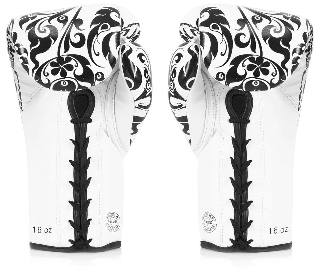 Fairtex [BGLG2] Kickboxing Laced Glove - OTM Fight ShopFairtex