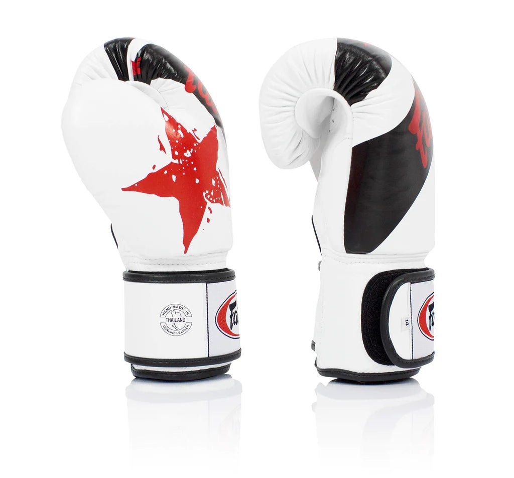 Fairtex [BGV1] Nation Muay Thai Boxing Glove - OTM Fight ShopFairtex