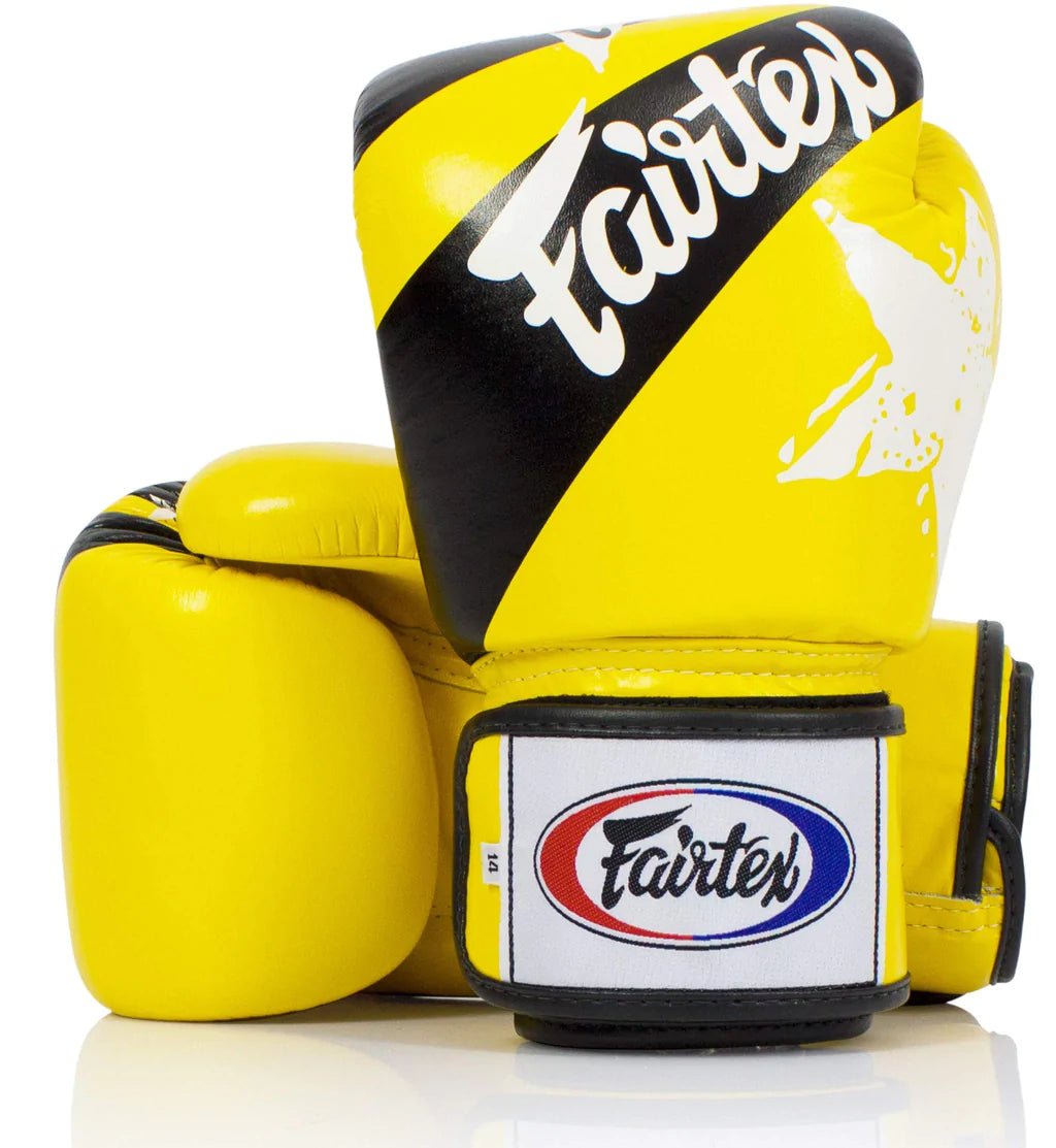 Fairtex [BGV1] Nation Muay Thai Boxing Glove - OTM Fight ShopFairtex