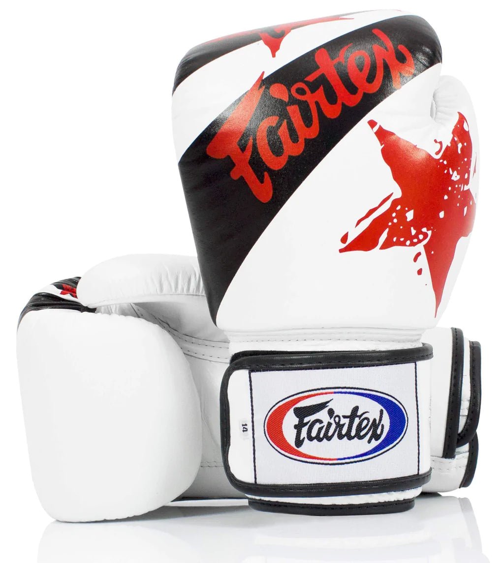Fairtex [BGV1] Nation Muay Thai Boxing Glove - OTM Fight ShopFairtex