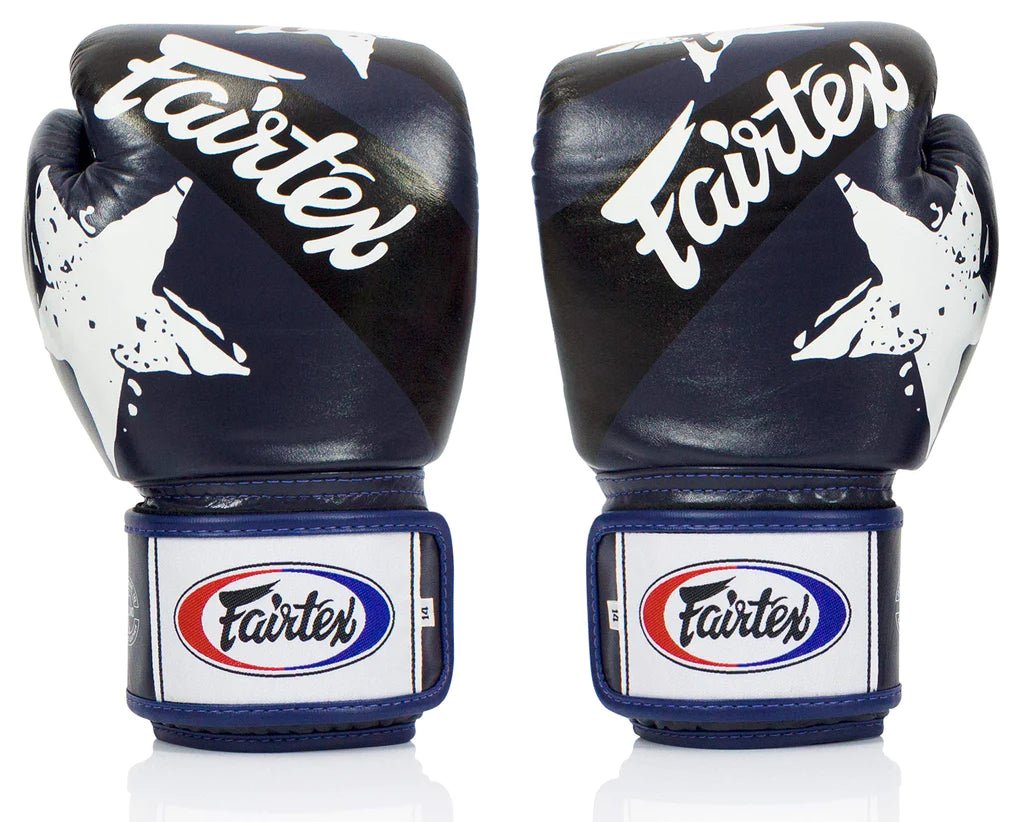 Fairtex [BGV1] Nation Muay Thai Boxing Glove - OTM Fight ShopFairtex