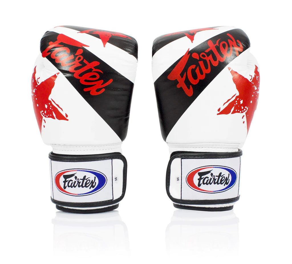 Fairtex [BGV1] Nation Muay Thai Boxing Glove - OTM Fight ShopFairtex