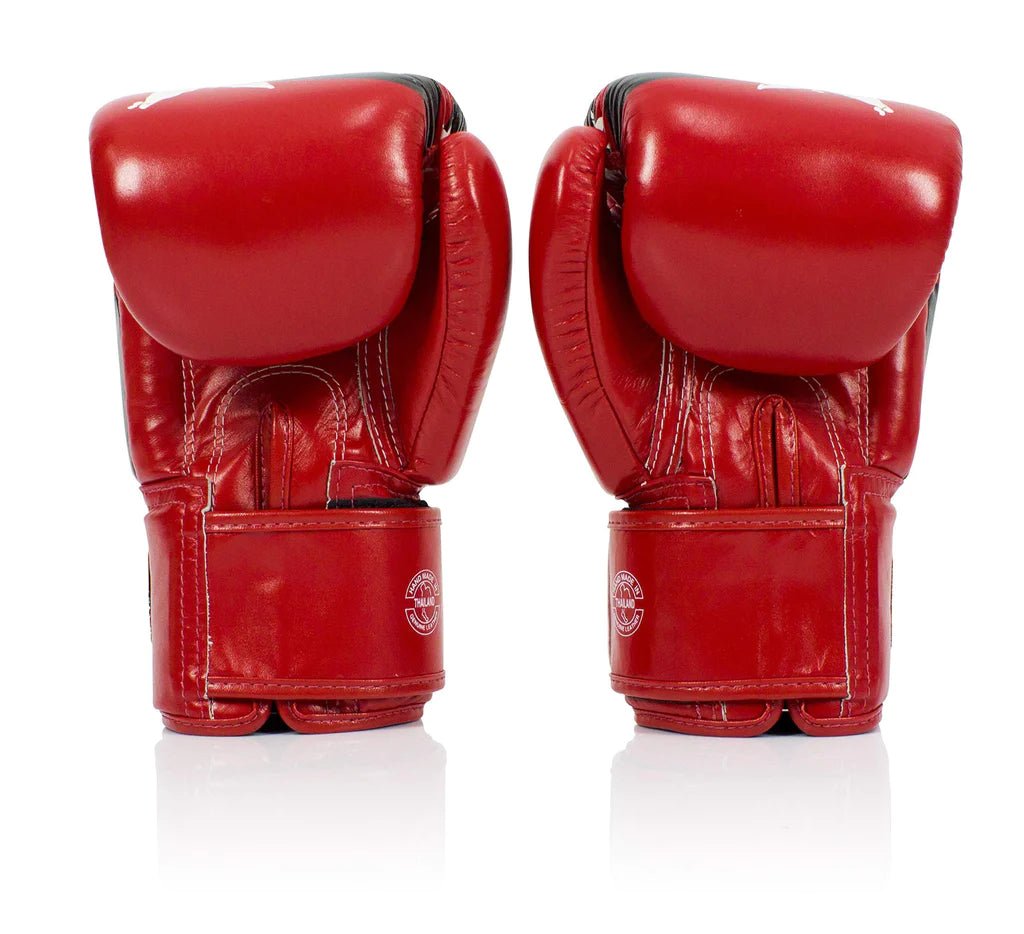 Fairtex [BGV1] Nation Muay Thai Boxing Glove - OTM Fight ShopFairtex