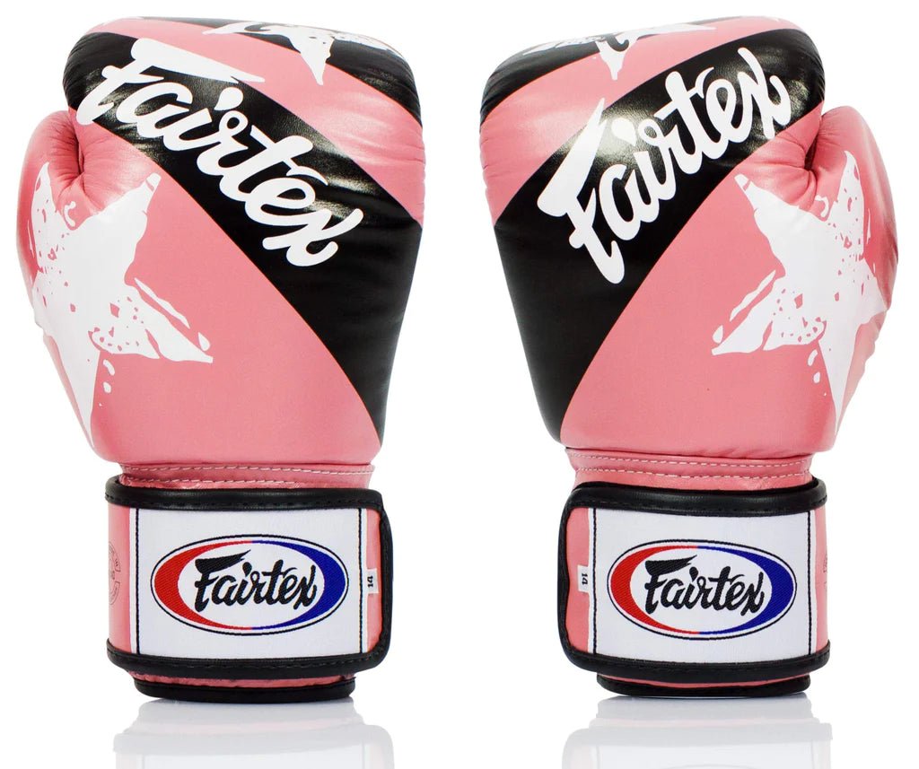 Fairtex [BGV1] Nation Muay Thai Boxing Glove - OTM Fight ShopFairtex