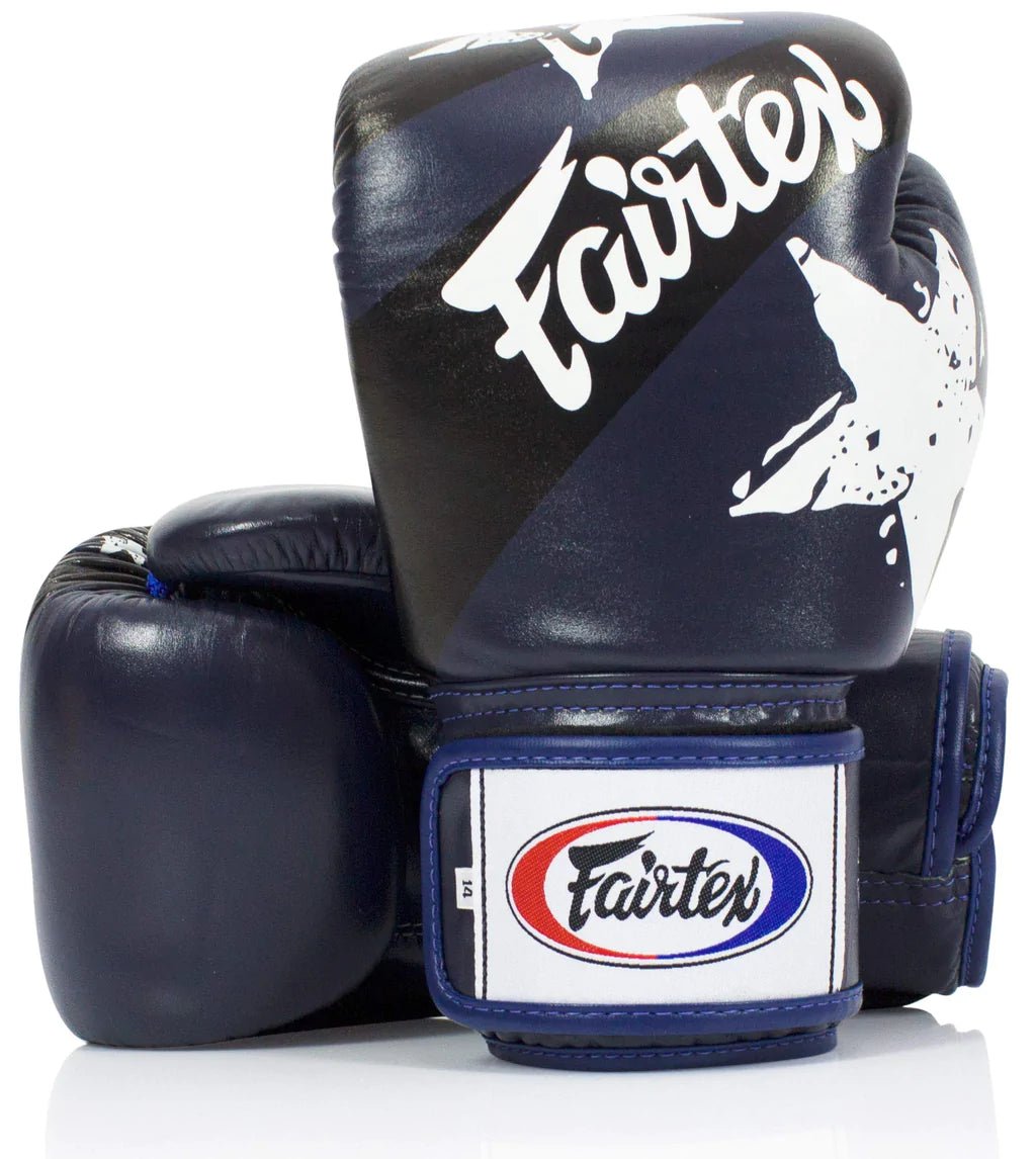 Fairtex [BGV1] Nation Muay Thai Boxing Glove - OTM Fight ShopFairtex