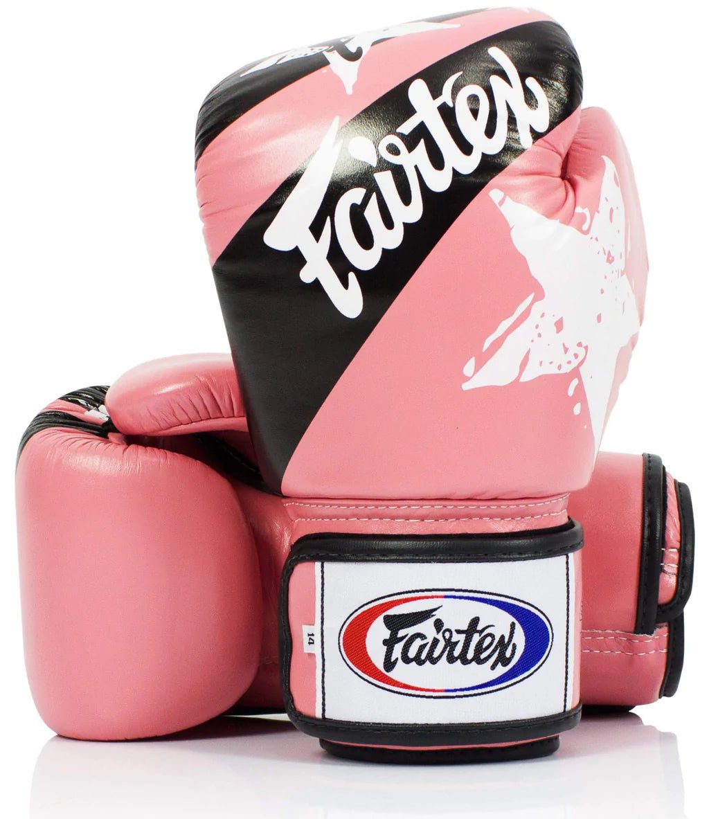 Fairtex [BGV1] Nation Muay Thai Boxing Glove - OTM Fight ShopFairtex