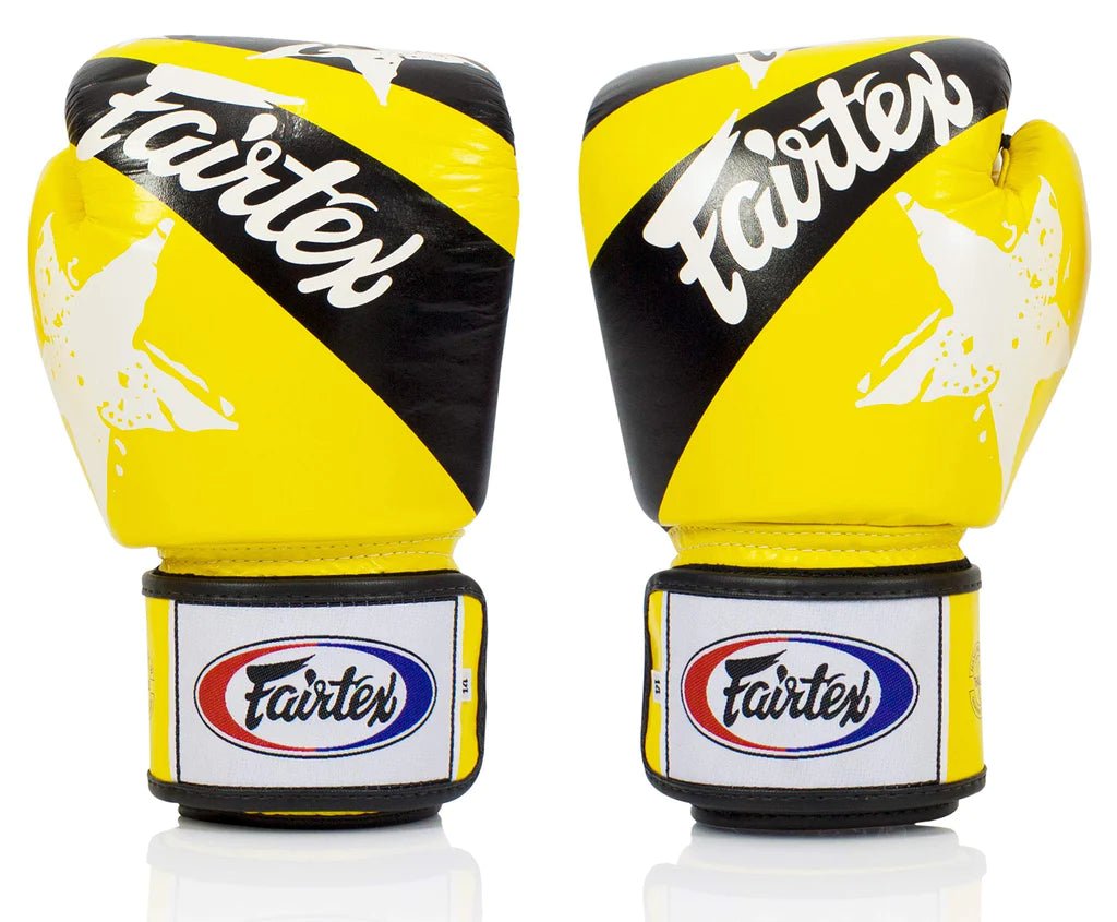Fairtex [BGV1] Nation Muay Thai Boxing Glove - OTM Fight ShopFairtex