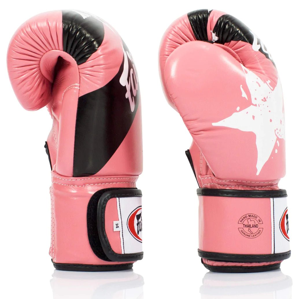 Fairtex [BGV1] Nation Muay Thai Boxing Glove - OTM Fight ShopFairtex