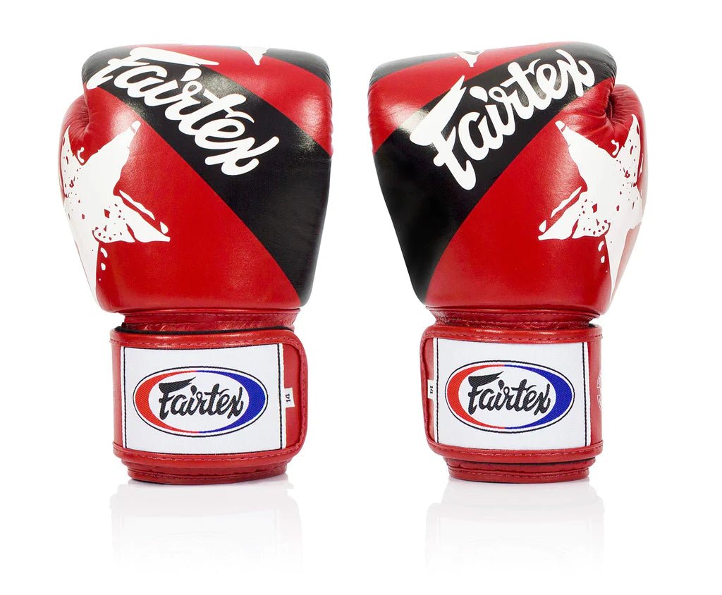 Fairtex [BGV1] Nation Muay Thai Boxing Glove - OTM Fight ShopFairtex