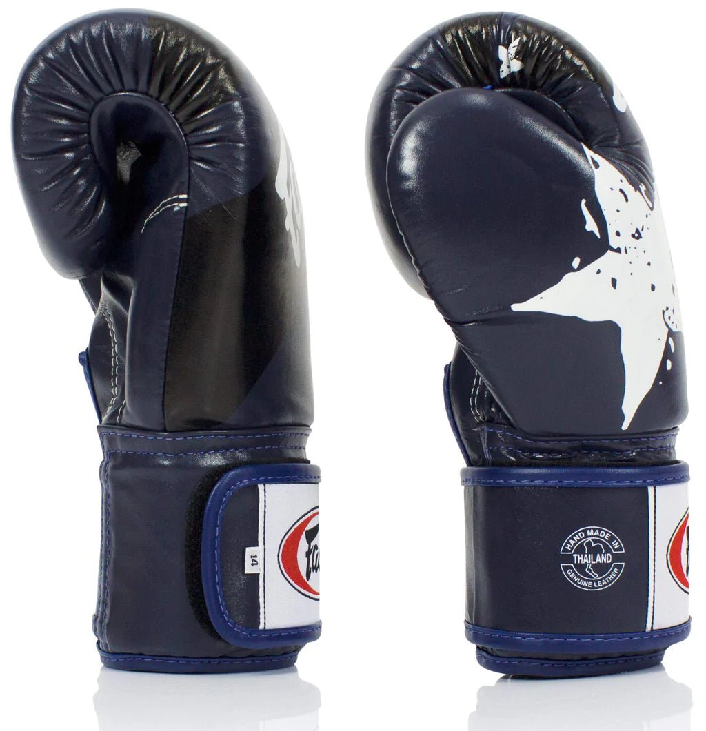 Fairtex [BGV1] Nation Muay Thai Boxing Glove - OTM Fight ShopFairtex
