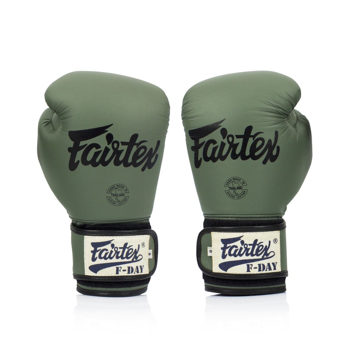Fairtex [BGV11] F - Day Muay Thai Boxing Gloves - OTM Fight ShopFairtex