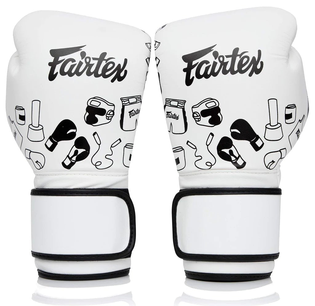 Fairtex [BGV14] Graffti Boxing Gloves - OTM Fight ShopFairtex