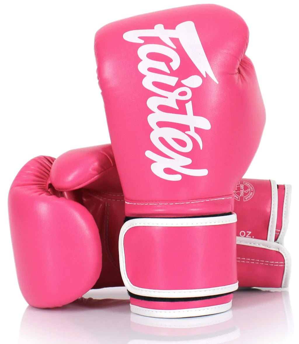 Fairtex [BGV14] Muay Thai Boxing Glove - OTM Fight ShopFairtex