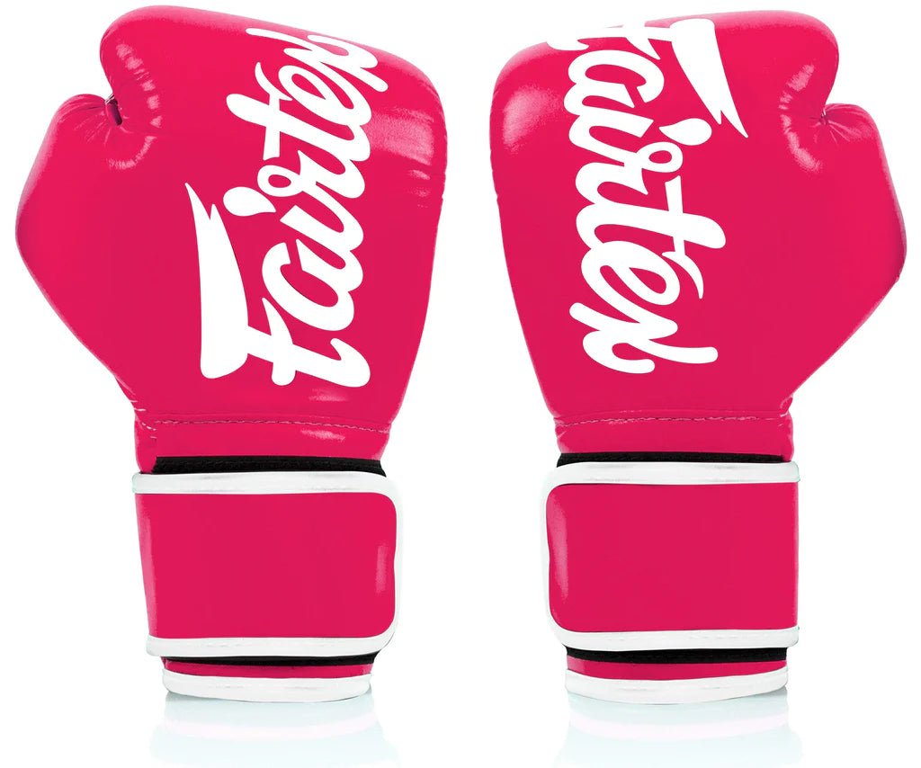 Fairtex [BGV14] Muay Thai Boxing Glove - OTM Fight ShopFairtex