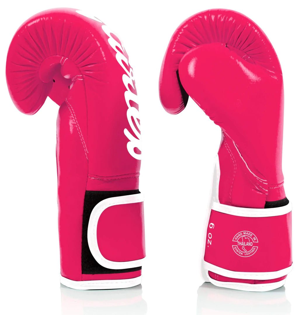 Fairtex [BGV14] Muay Thai Boxing Glove - OTM Fight ShopFairtex