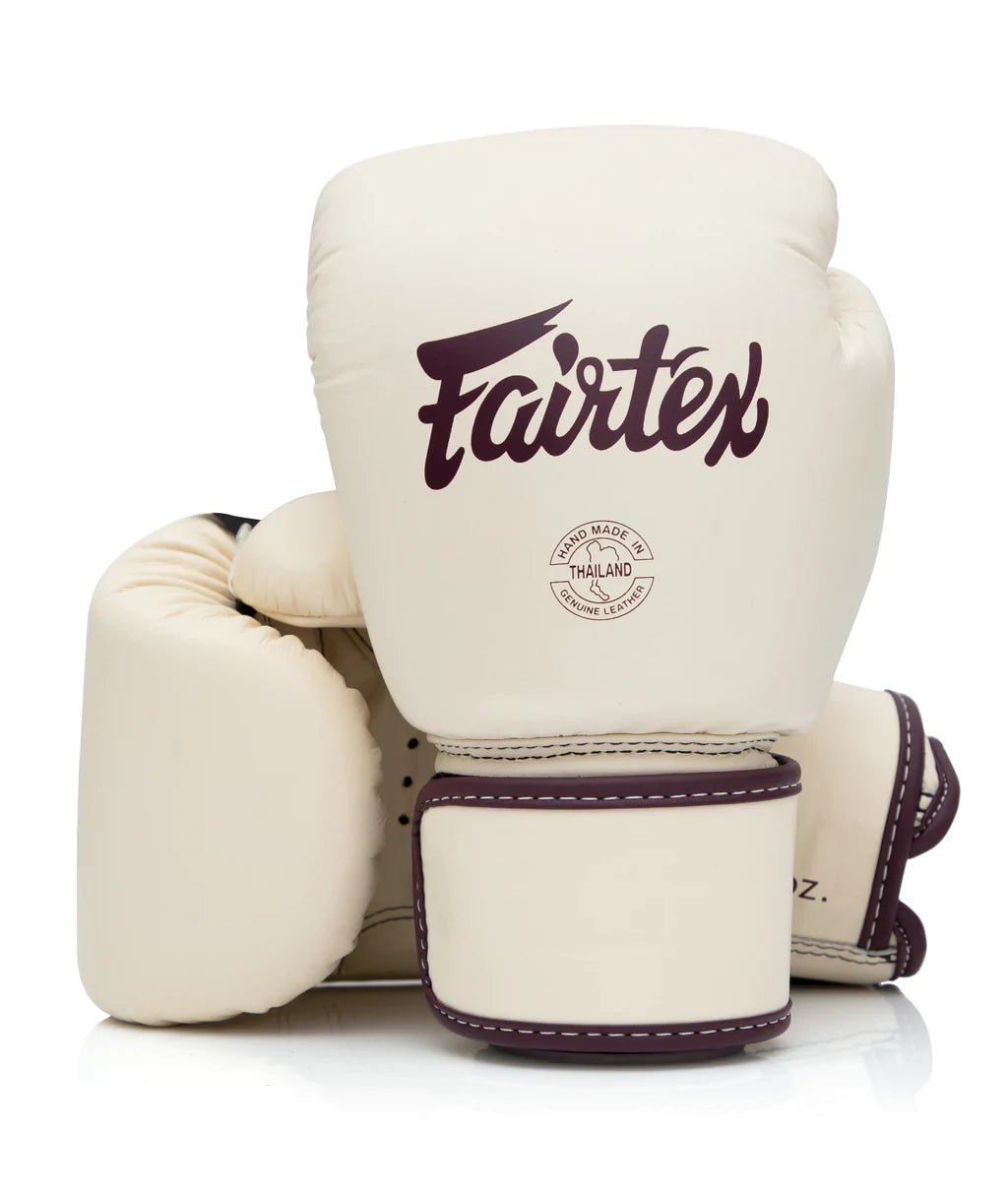 Fairtex [BGV16'] Leather Muay Thai Boxing Glove - OTM Fight ShopFairtex