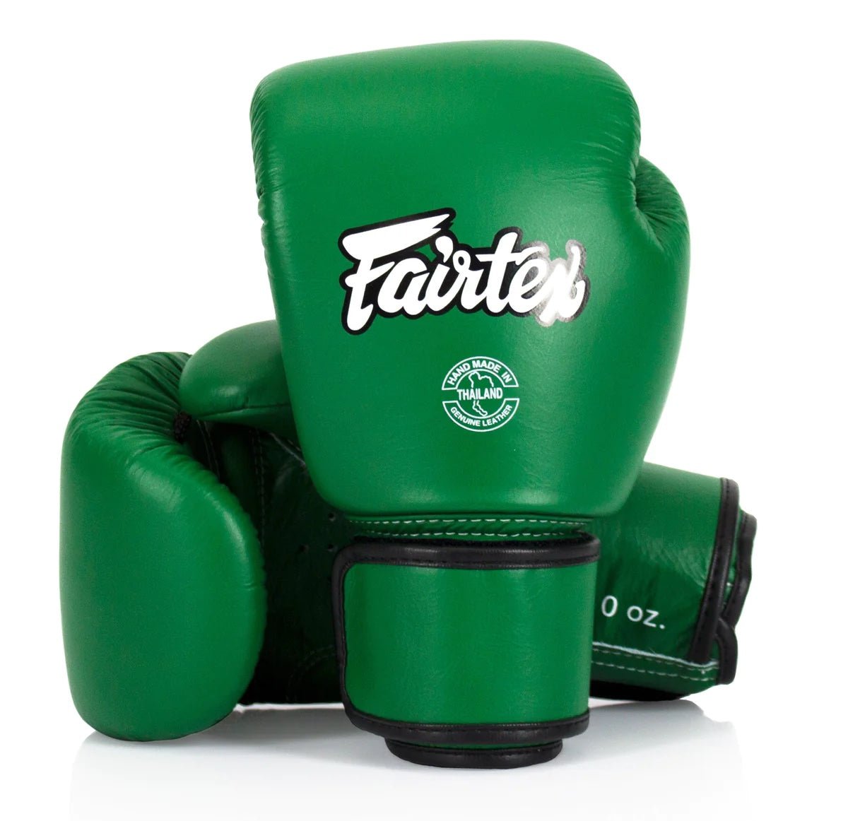Fairtex [BGV16'] Leather Muay Thai Boxing Glove - OTM Fight ShopFairtex