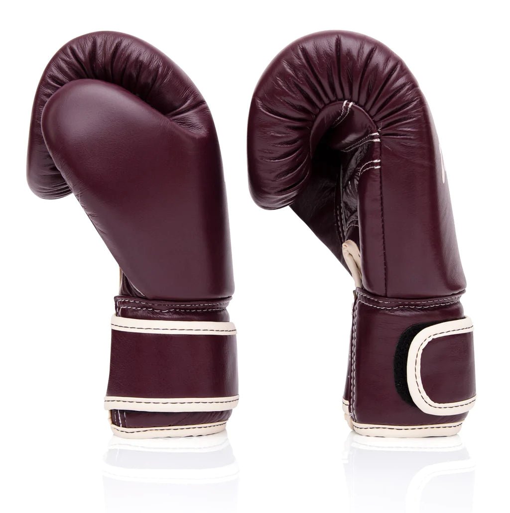 Fairtex [BGV16'] Leather Muay Thai Boxing Glove - OTM Fight ShopFairtex