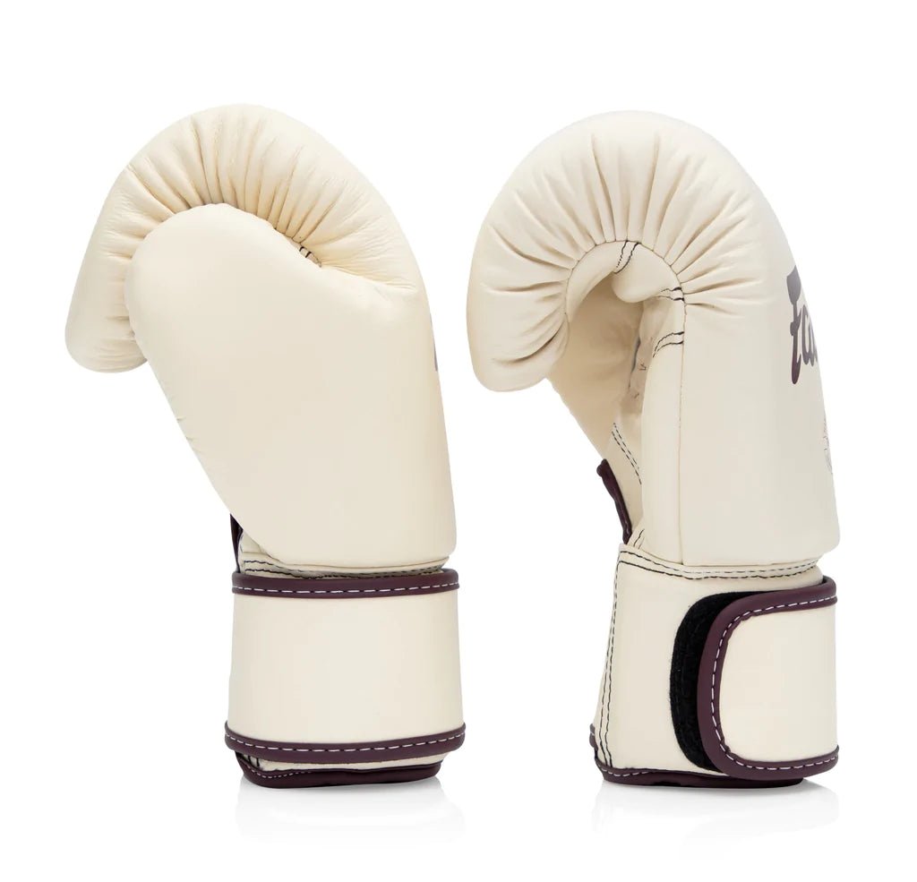Fairtex [BGV16'] Leather Muay Thai Boxing Glove - OTM Fight ShopFairtex