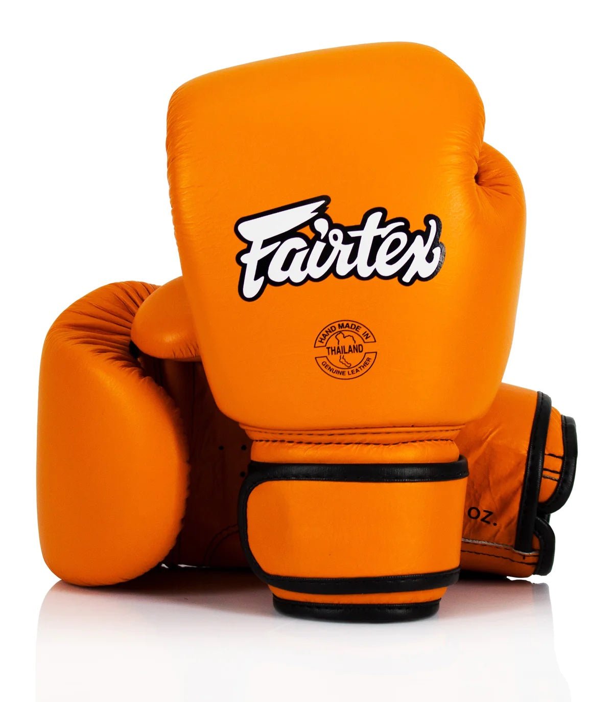 Fairtex [BGV16'] Leather Muay Thai Boxing Glove - OTM Fight ShopFairtex