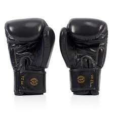 Fairtex [BGV19] Deluxe Tight - Fit Gloves - OTM Fight ShopFairtex