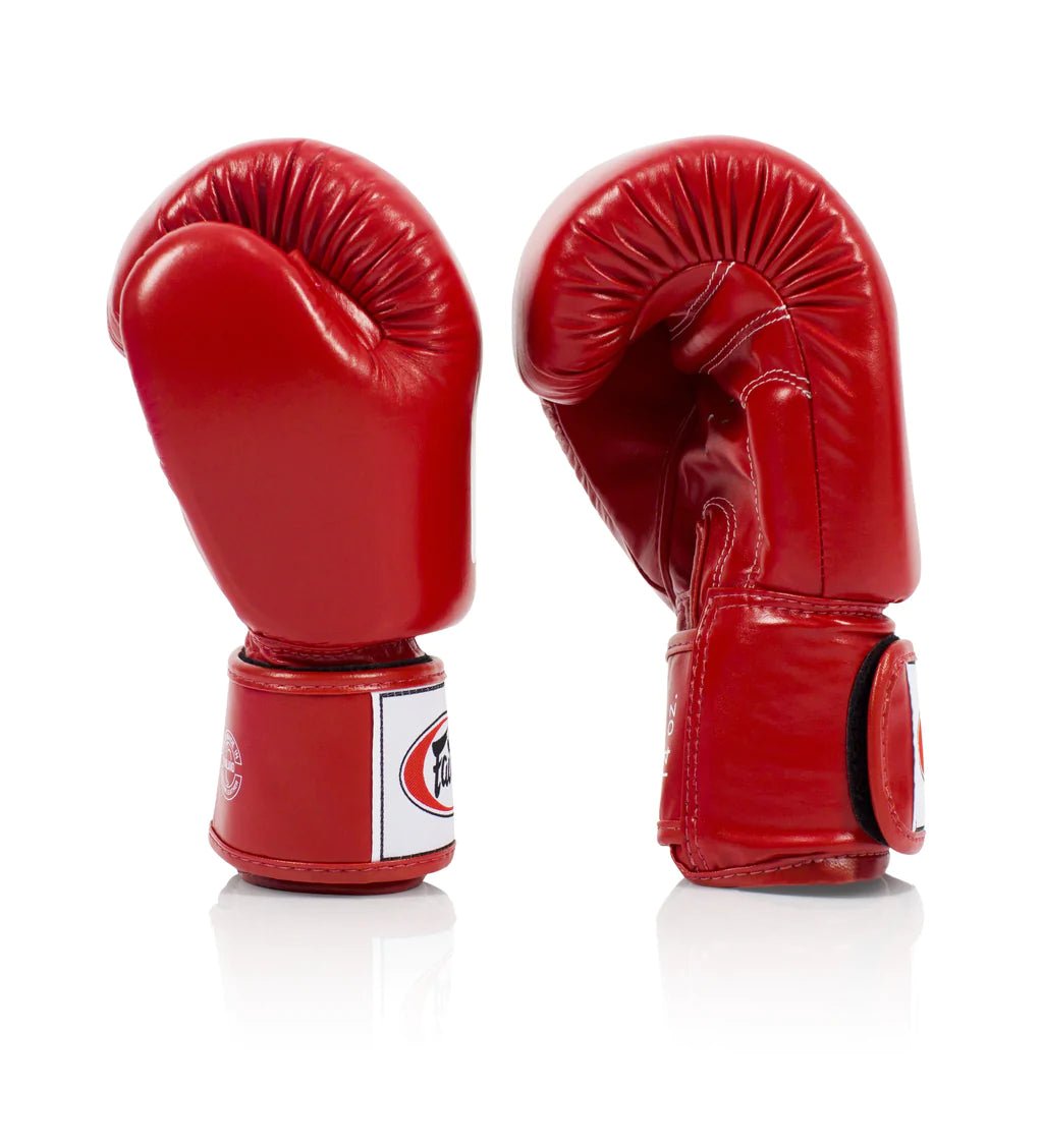 Fairtex [BGV19] Deluxe Tight - Fit Gloves - OTM Fight ShopFairtex