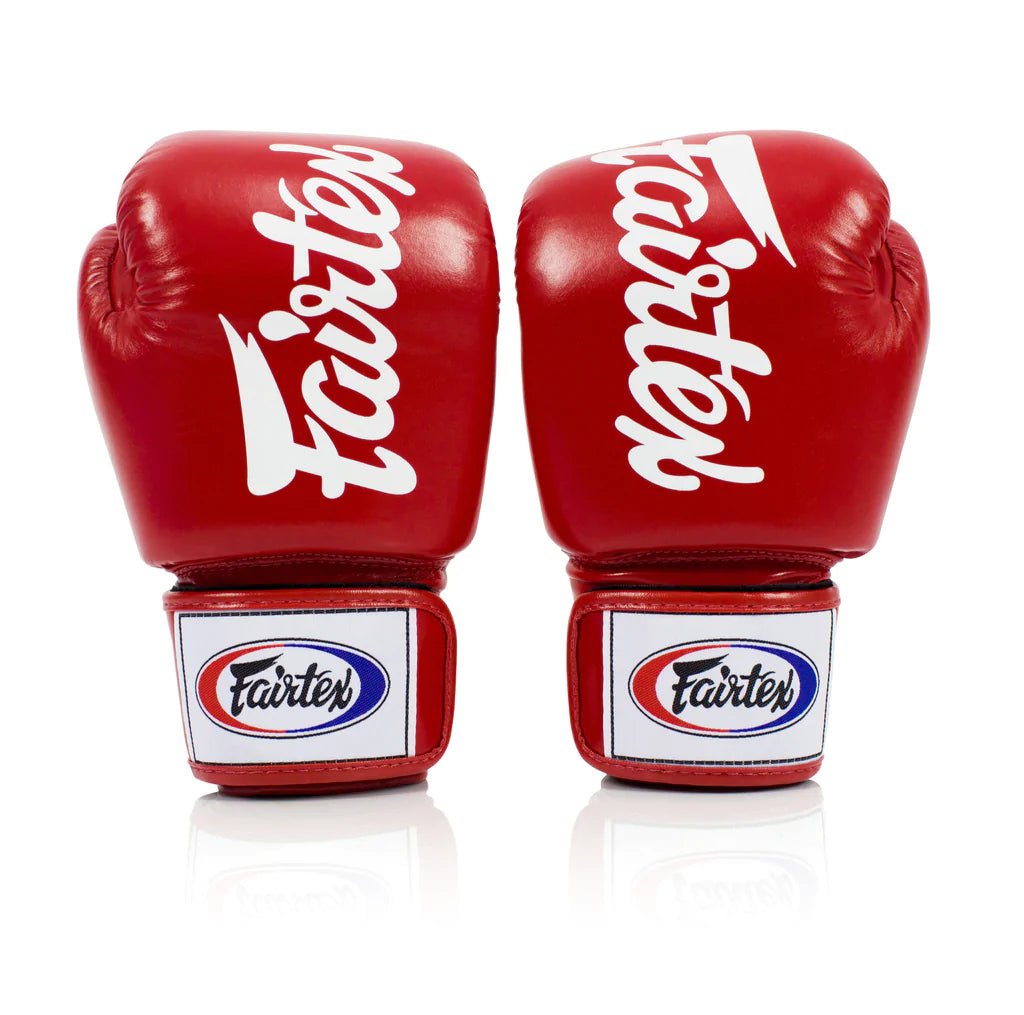 Fairtex [BGV19] Deluxe Tight - Fit Gloves - OTM Fight ShopFairtex