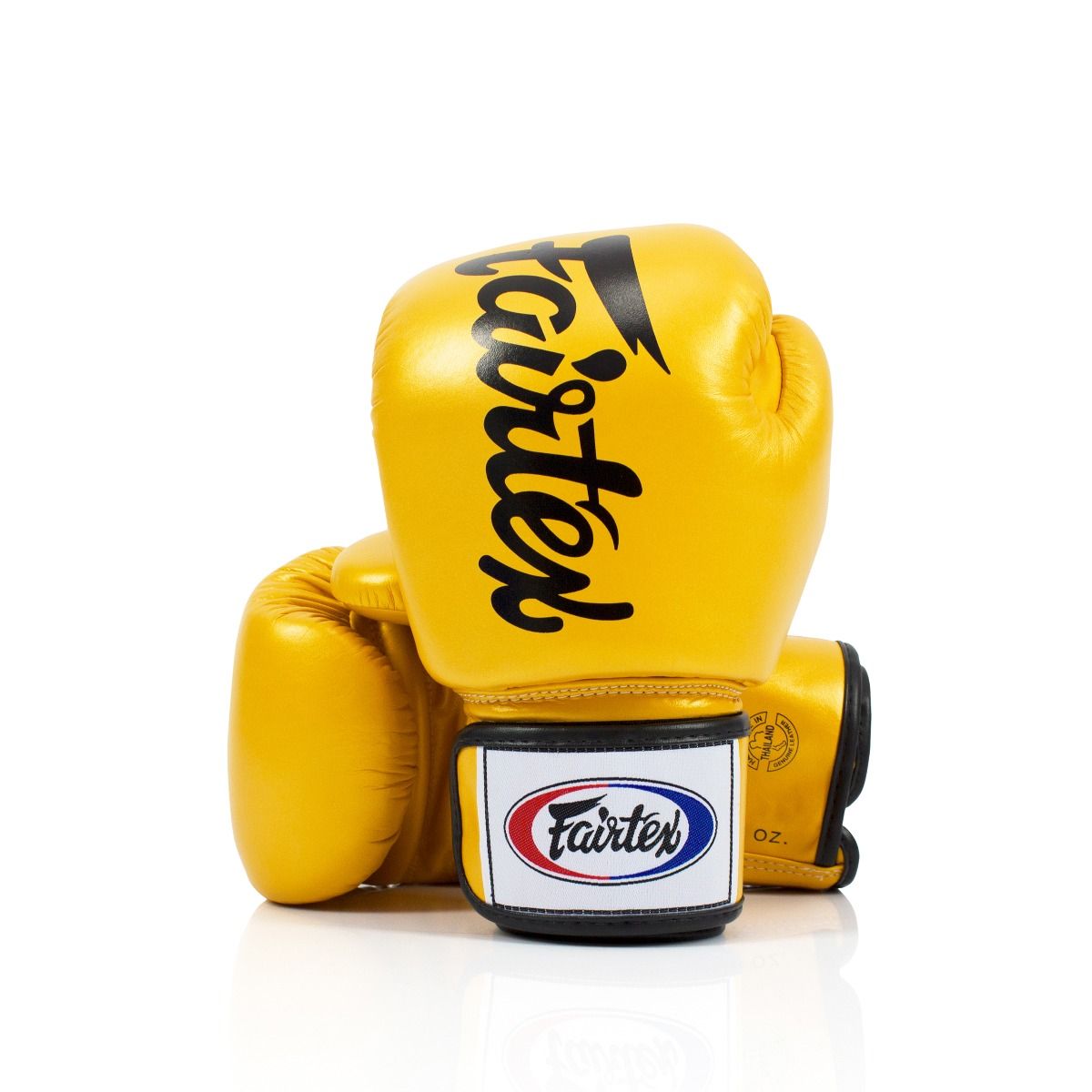 Fairtex [BGV19] Deluxe Tight - Fit Gloves - OTM Fight ShopFairtex