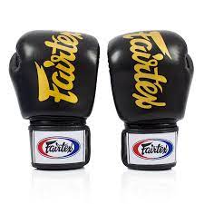 Fairtex [BGV19] Deluxe Tight - Fit Gloves - OTM Fight ShopFairtex