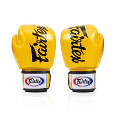 Fairtex [BGV19] Deluxe Tight - Fit Gloves - OTM Fight ShopFairtex
