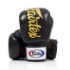Fairtex [BGV19] Deluxe Tight - Fit Gloves - OTM Fight ShopFairtex