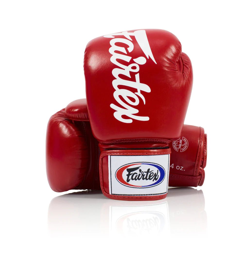 Fairtex [BGV19] Deluxe Tight - Fit Gloves - OTM Fight ShopFairtex