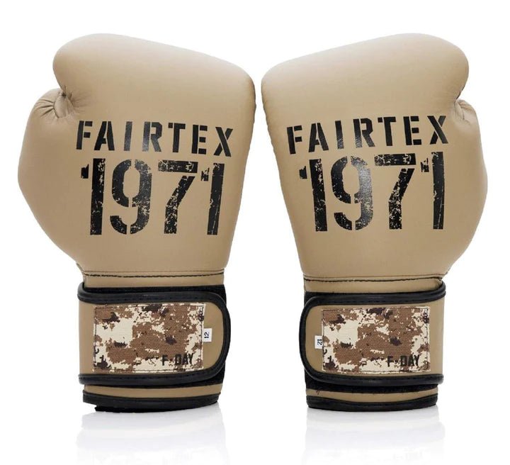 Fairtex [BGV25] F - Day2 Boxing Gloves - OTM Fight ShopFairtex