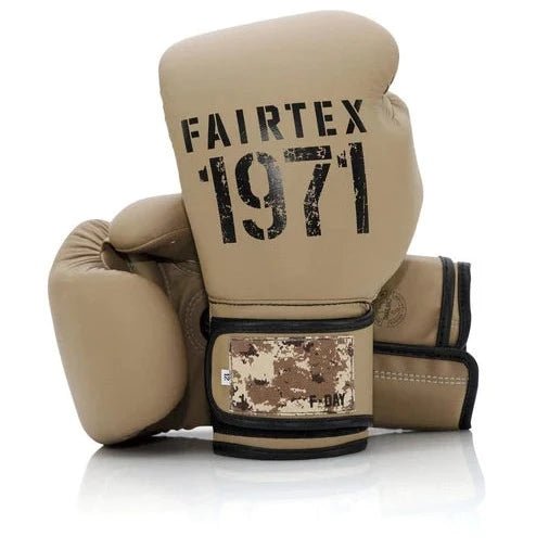 Fairtex [BGV25] F - Day2 Boxing Gloves - OTM Fight ShopFairtex