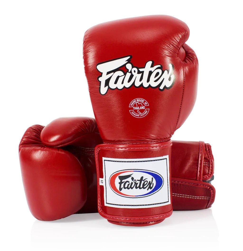 Fairtex [BGV5] Super Sparring Glove - OTM Fight ShopFairtex