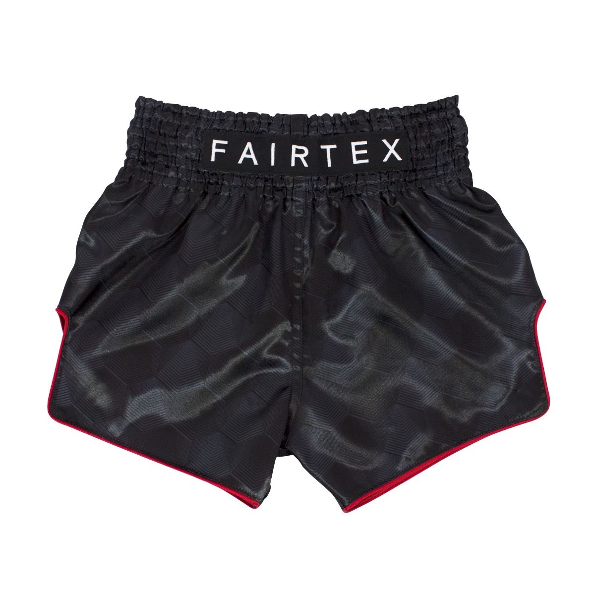 Fairtex Black Stealth Muay Thai Boxing Short - OTM Fight ShopFairtex