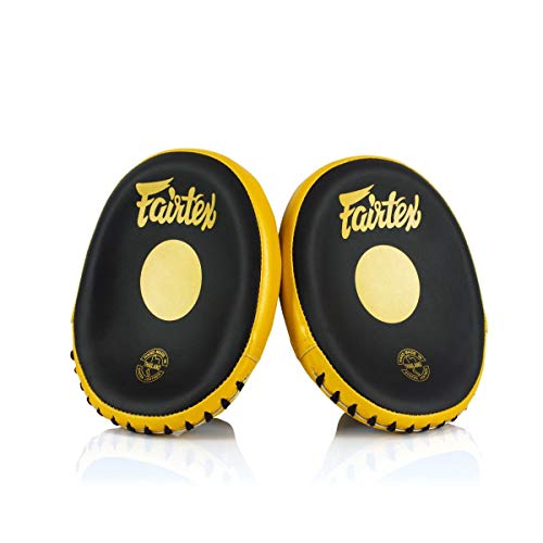 Fairtex [FMV15] Speed & Accuracy Focus Mitts - OTM Fight ShopFairtex