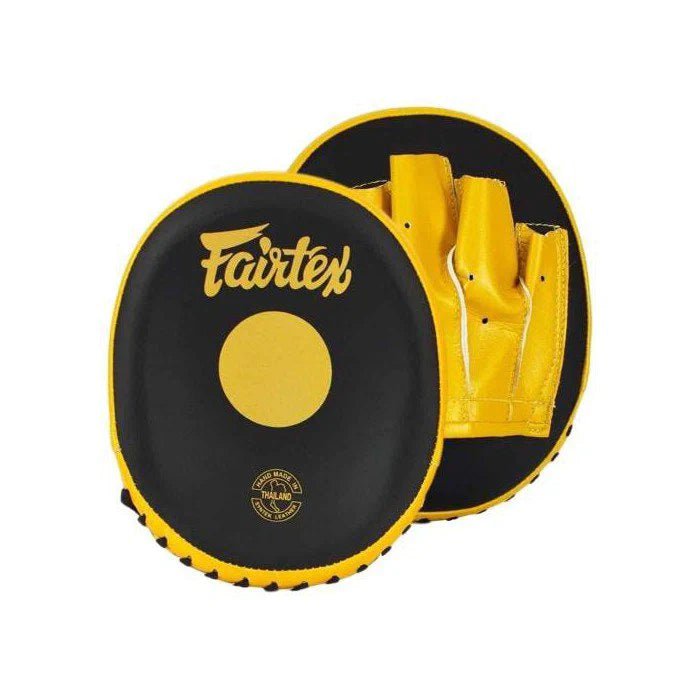 Fairtex [FMV15] Speed & Accuracy Focus Mitts - OTM Fight ShopFairtex